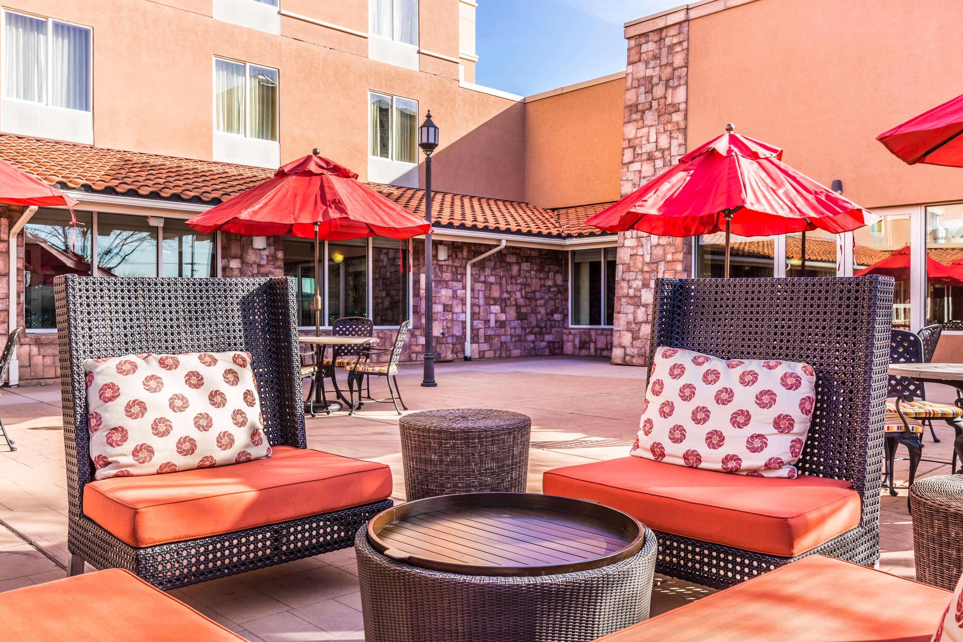 Hilton Garden Inn St. George Exterior foto
