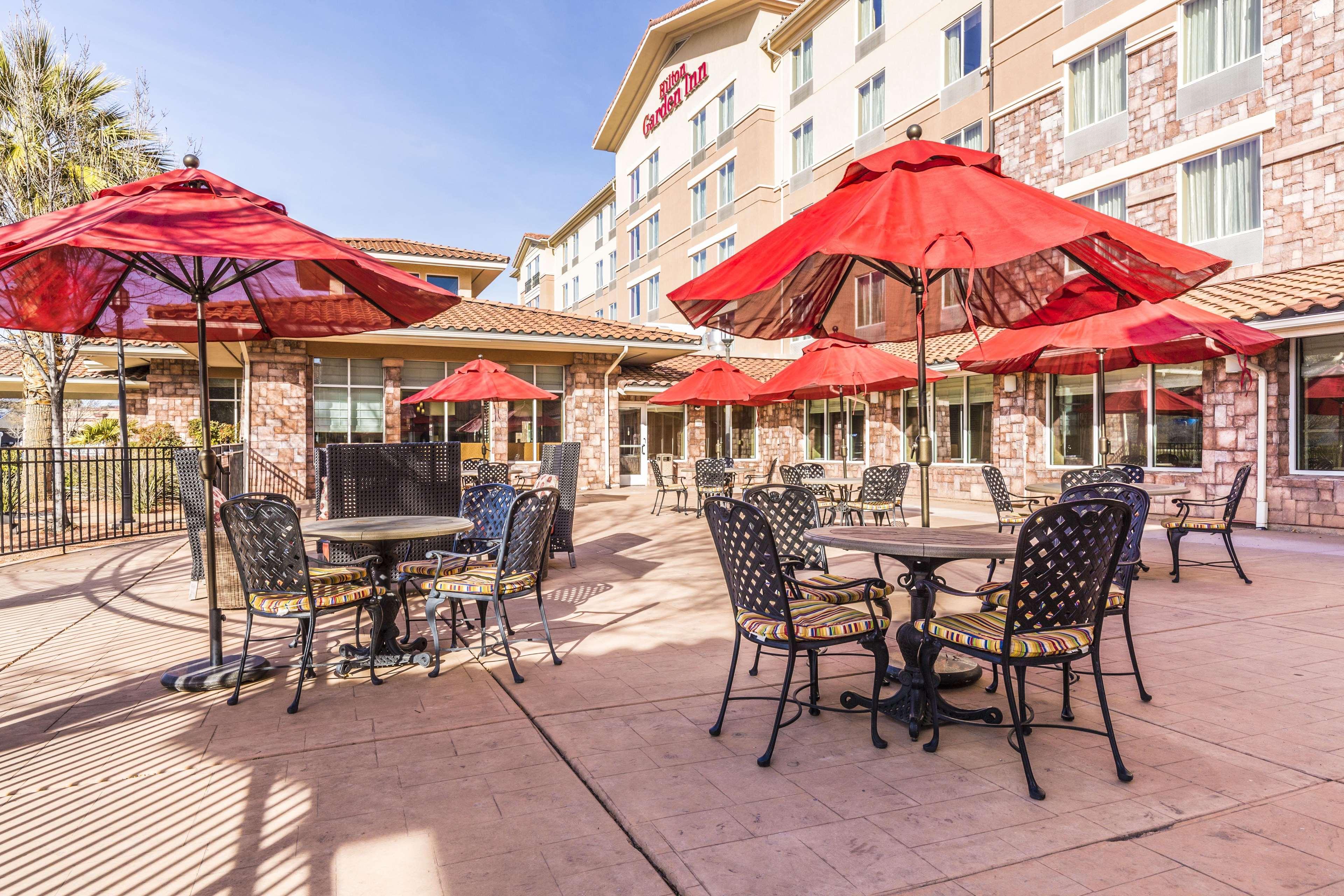 Hilton Garden Inn St. George Exterior foto