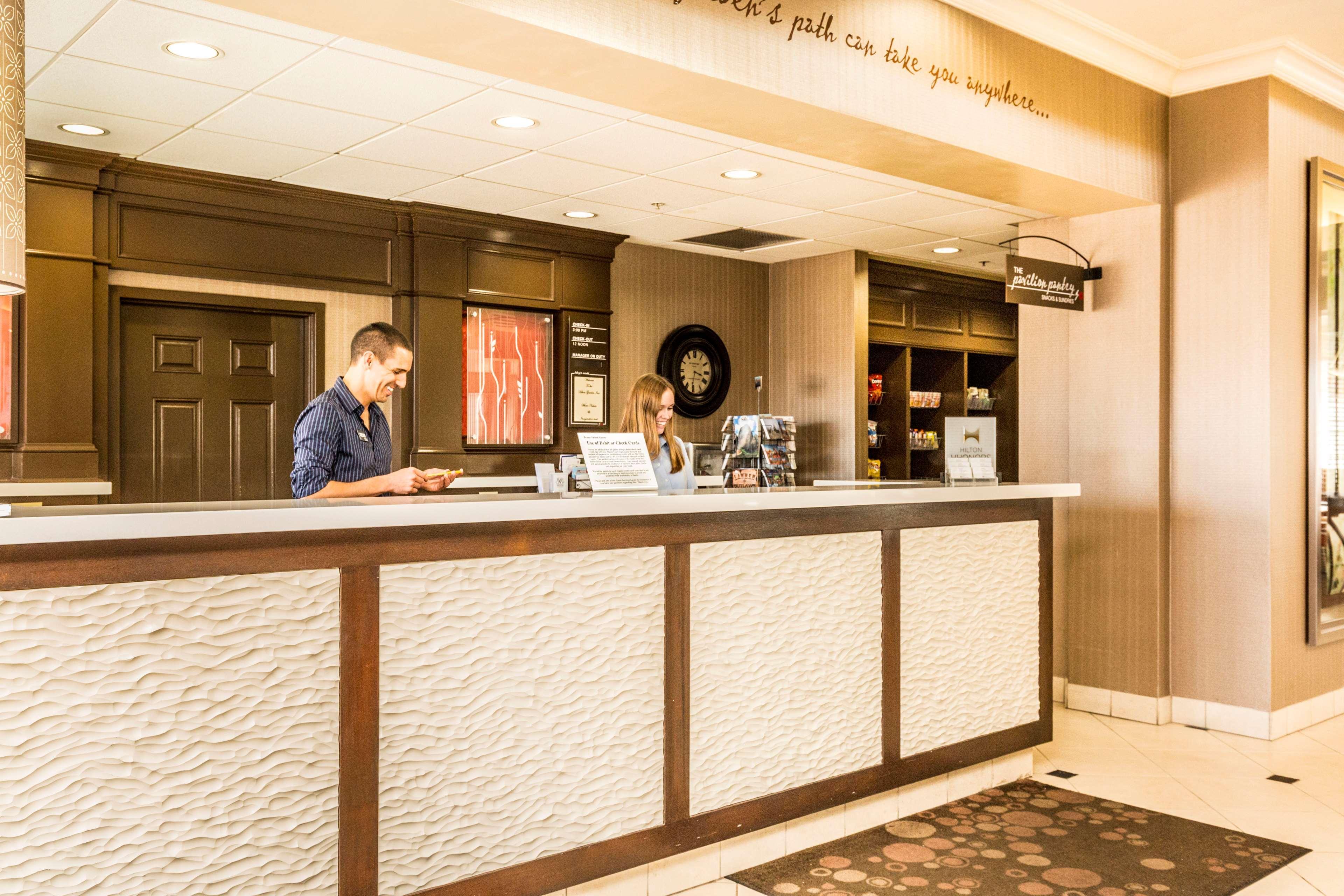 Hilton Garden Inn St. George Exterior foto