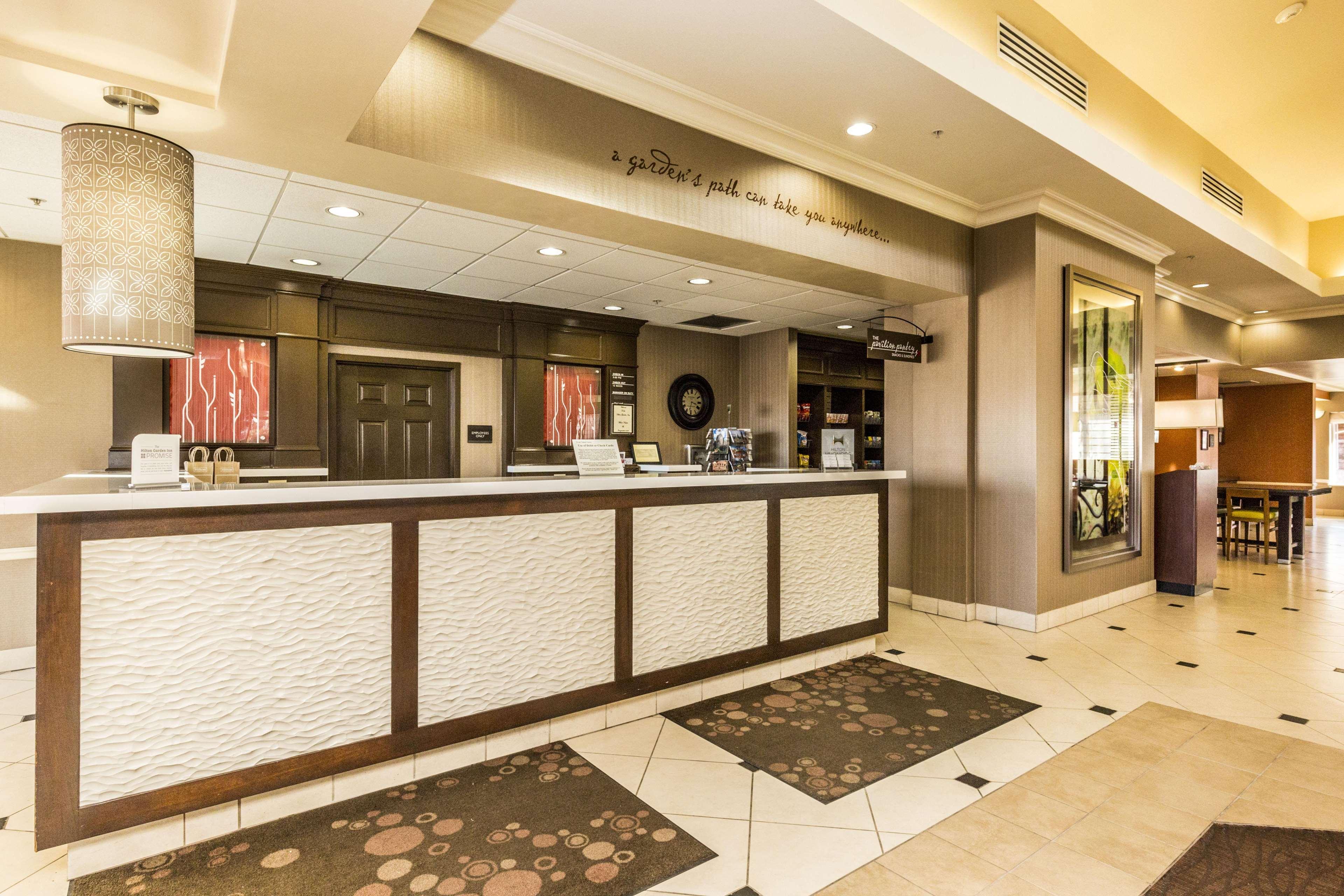 Hilton Garden Inn St. George Exterior foto